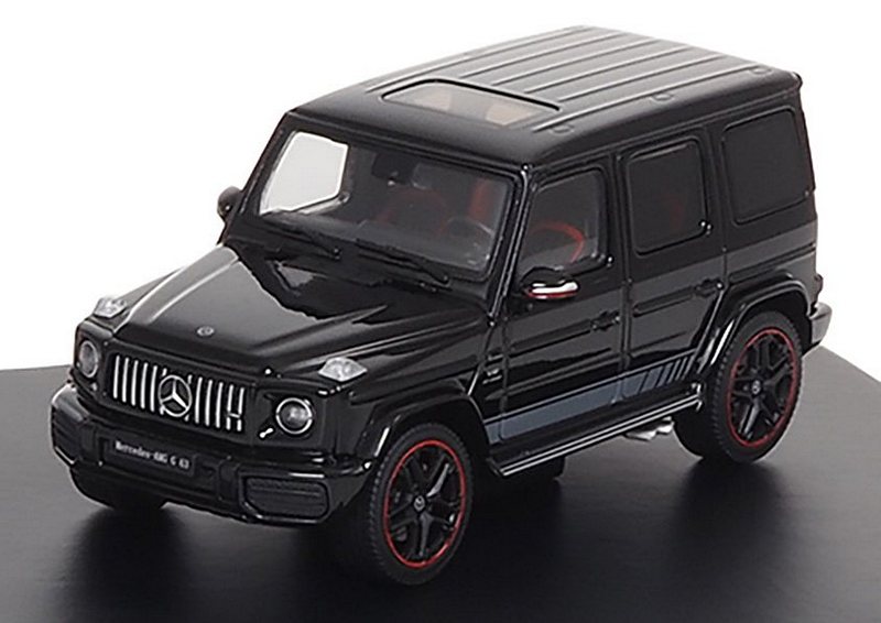 Mercedes AMG G63 2019 (Obsidian Black) by almost-real
