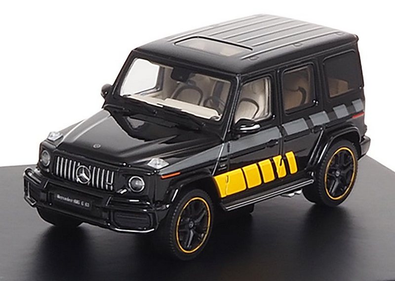 Mercedes AMG G63 Cigarette Edition 2019 (Black) by almost-real