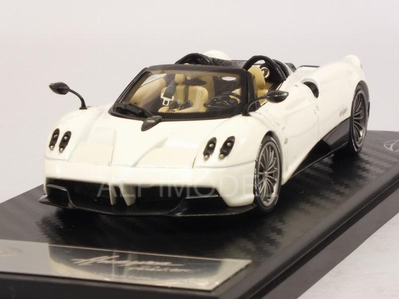 Pagani Huayra Roadster 2017 (Bianco Fabriano) by almost-real
