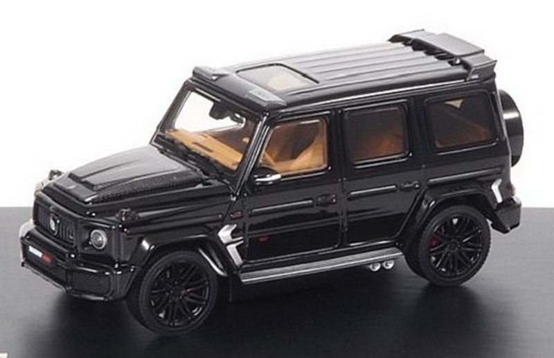 Brabus G-Class AMG G63 2020 (Obsidian Black) by almost-real