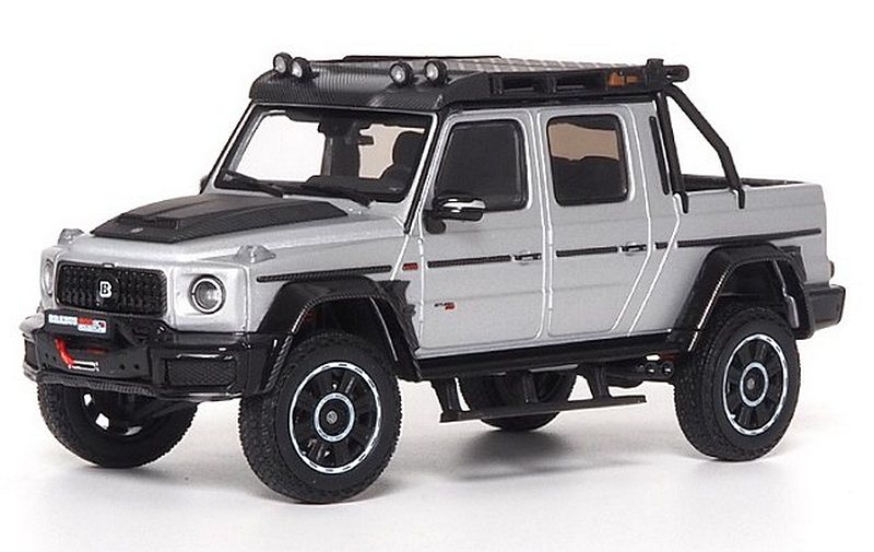Brabus G800 Adventure XLP 2020 (Rocket Silver Matte) by almost-real