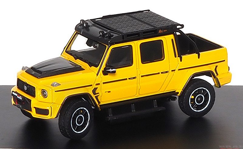 Brabus G800 Adventure XLP 2020 (Mellon Yellow) by almost-real