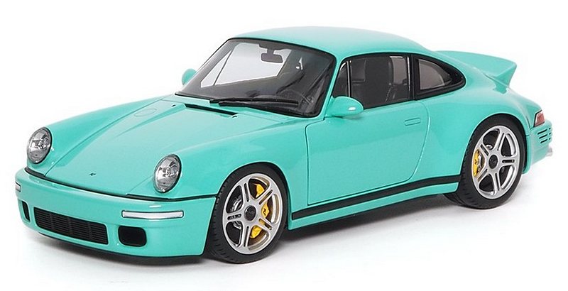 RUF SCR 2018 (Mint Green) by almost-real