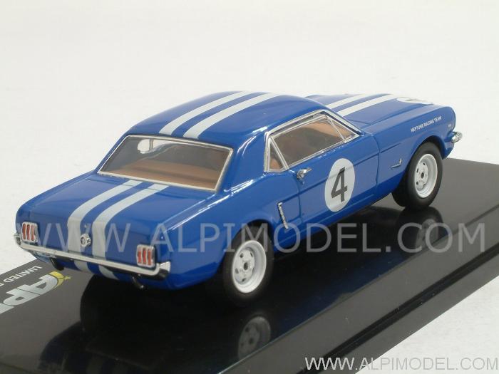 Ford Mustang #4 Winner ATCC 1965 Norm Beechey - apx-replicas