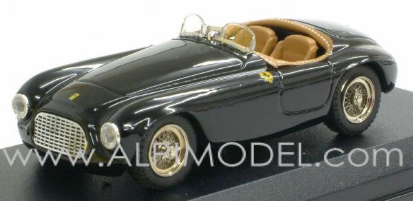 Ferrari 166 MM Spider (black) by art-model
