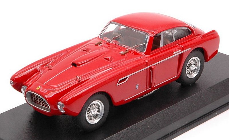 Ferrari 340 Mexico 1952 (Red) by art-model