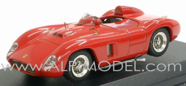 Ferrari 500 TR (red) by art-model