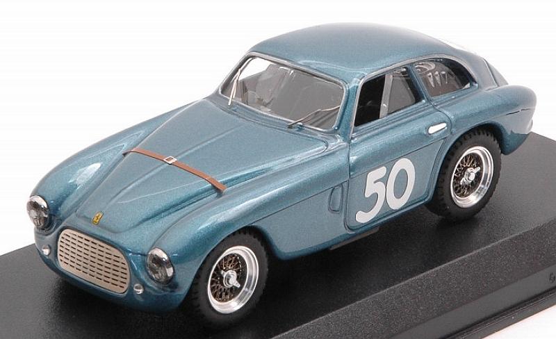 Ferrari 195S #50 Winner 3h Roma Caracalla 1950 Giannino Marzotto3 by art-model