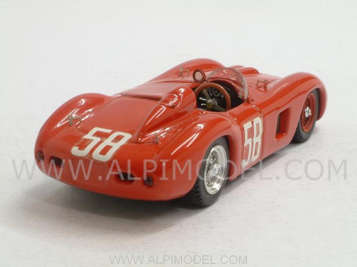 Ferrari 500 TR Monza 1956 Principe Strabba - art-model