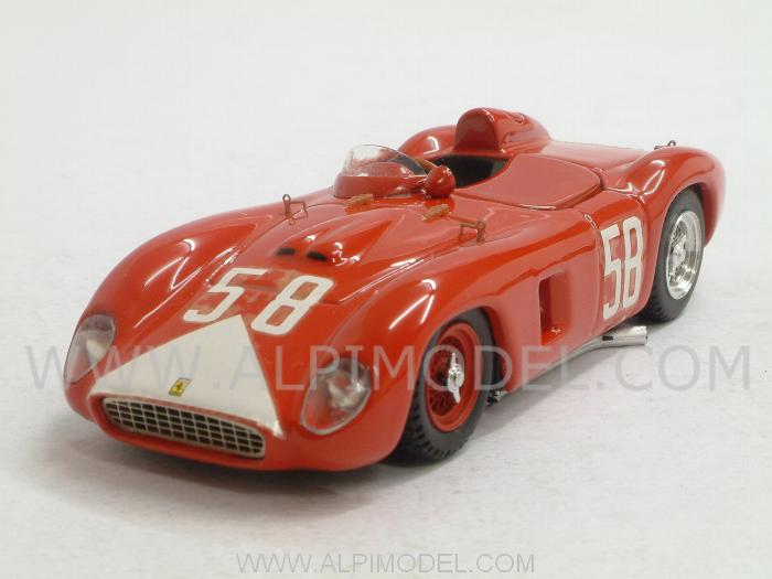 Ferrari 500 TR Monza 1956 Principe Strabba by art-model