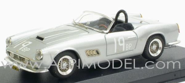 Ferrari 250 Spider California Cumberland  1960 Grossman by art-model