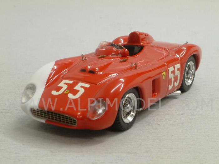 Ferrari 500 TR Monza 1956 Carini-Bordoni by art-model
