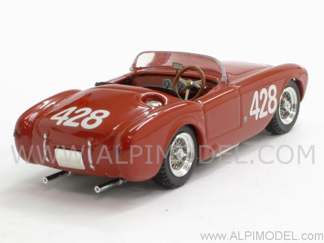 Ferrari 225 S Giro di Sicilia 1953 Masetti - Cappi - art-model