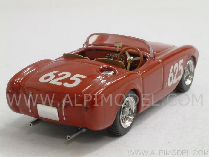 Ferrari 250 S Mille Miglia 1952 Marzotto - Marchetto - art-model