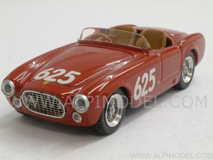 Ferrari 250 S Mille Miglia 1952 Marzotto - Marchetto by art-model