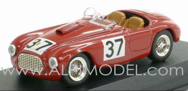 Ferrari 166 MM Spider Silverstone 1950  D.Serafini by art-model