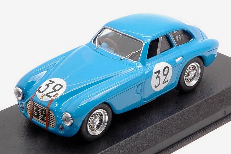 Ferrari 166 MM Berlinetta #32 Le Mans 1951 Simon - Haig by art-model