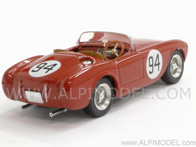 Ferrari 225 S GP Monte Carlo 1952 - V.Marzotto - art-model