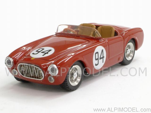 Ferrari 225 S GP Monte Carlo 1952 - V.Marzotto by art-model