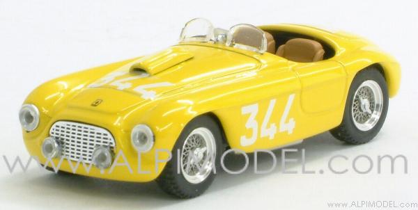 Ferrari 166 MMS Mille Miglia 1951 Aprile - Ferravazzi by art-model