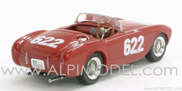 Ferrari 225 S Mille Miglia 1952 Biondetti - Ercoli - art-model