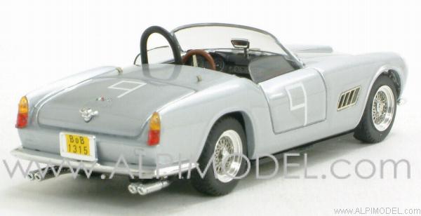Ferrari 250 Spider California Bridgehampton 1959 - B.Grossman - art-model