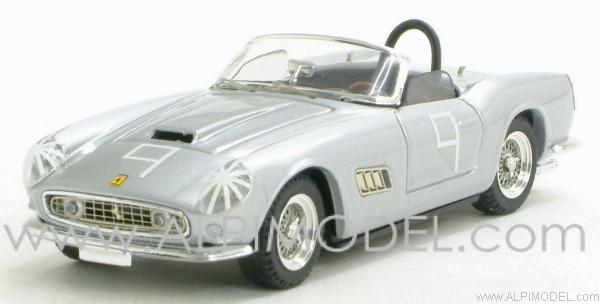 Ferrari 250 Spider California Bridgehampton 1959 - B.Grossman by art-model