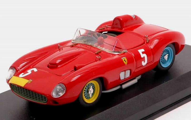 Ferrari 315S #5 1000 Km Nurburgring 1957 Collins - Gendebien by art-model