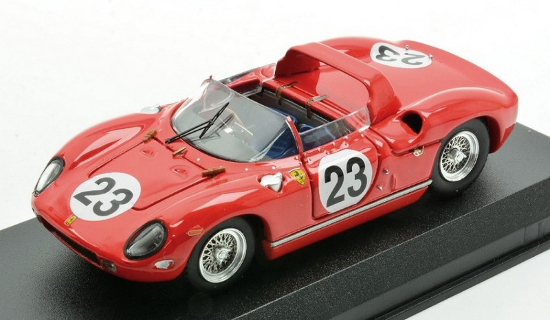 Ferrari 250P #23 Le Mans 1963 Surtees-Mairesse by art-model
