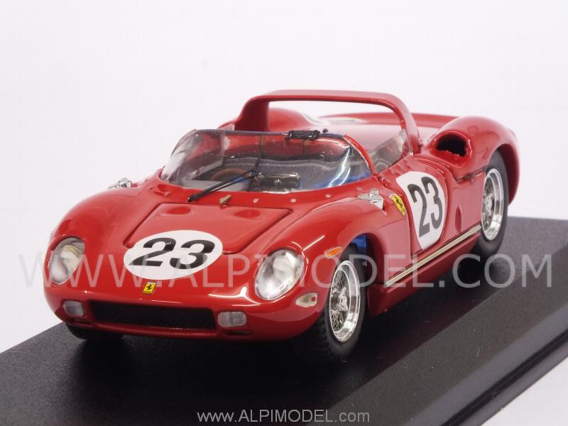 Ferrari 250 P Le Mans 1963 - Surtees/Mairesse #23 by art-model