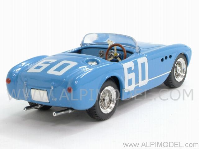 Ferrari 225 S Riverside 1952 - B. Spear #60 - art-model