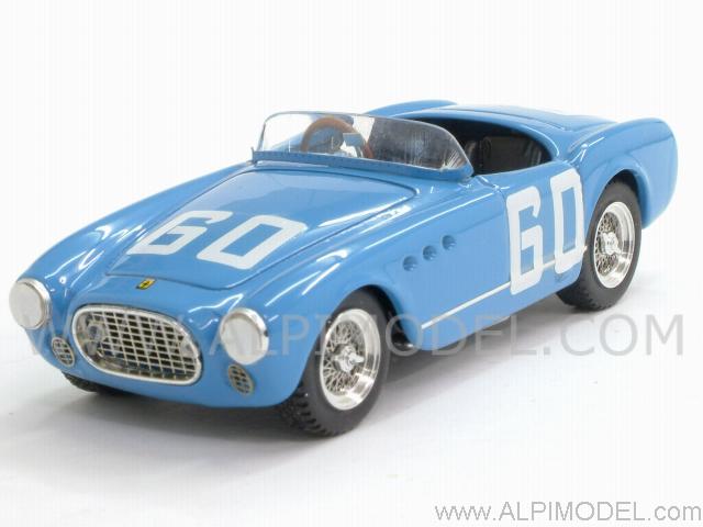 Ferrari 225 S Riverside 1952 - B. Spear #60 by art-model