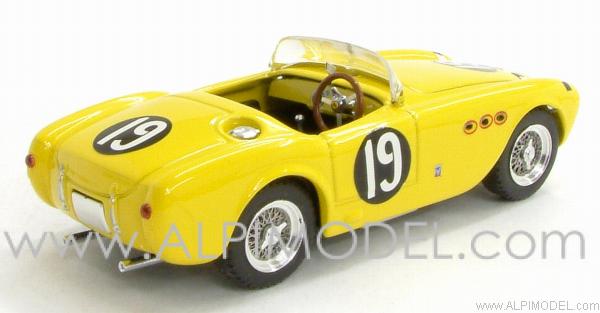 Ferrari 225 S GP Porto 1952 - C.De Olivera - art-model
