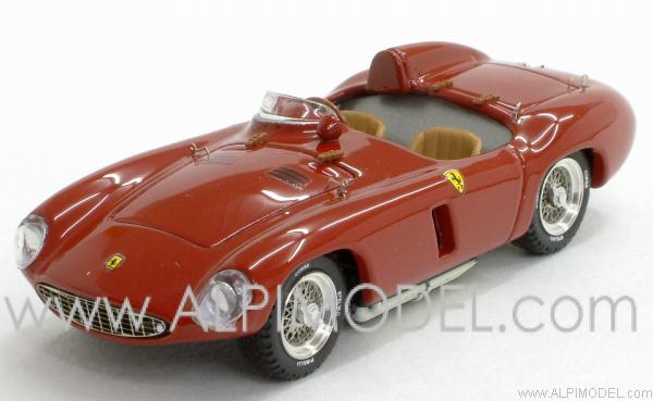Ferrari 750 Monza SCAGLIETTI 'Prova' by art-model