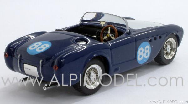 Ferrari 225 S #88 GP di Bari 1952 T.Cole - art-model