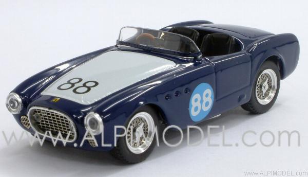 Ferrari 225 S #88 GP di Bari 1952 T.Cole by art-model
