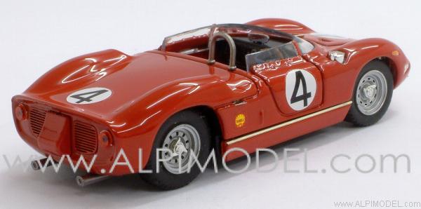 Ferrari 250 P MONSPORT 1963 J. Surtees - art-model