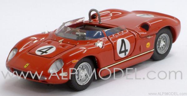 Ferrari 250 P MONSPORT 1963 J. Surtees by art-model