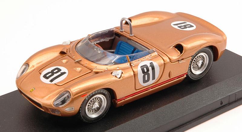 Ferrari 275 P Sebring 1965  Bianchi - Mairesse by art-model
