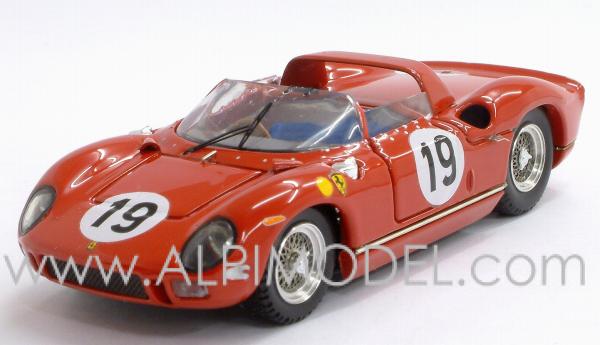Ferrari 330 P #19 Le Mans 1964  Surtees - Bandini by art-model