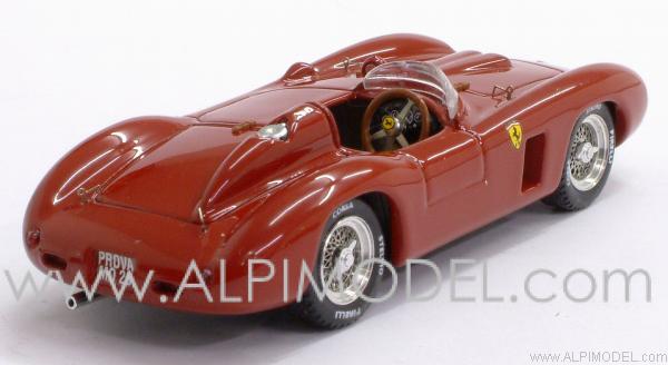Ferrari 860 Monza Prova 1956 - art-model