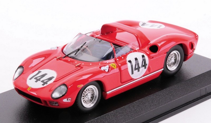 Ferrari 275P #144 Winner 1000 Km Nurburgring 1964 Lodovico Scarfiotti by art-model