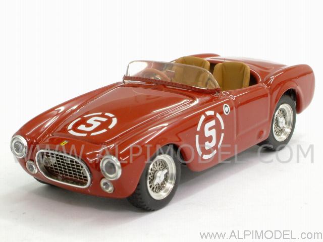 Ferrari 225 S #5 12 Ore di Pescara 1952 Biondetti - Cornacchia by art-model