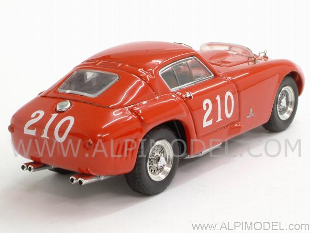 Ferrari 375 MM #210 Watkins Glen 1954 D.Irish - art-model