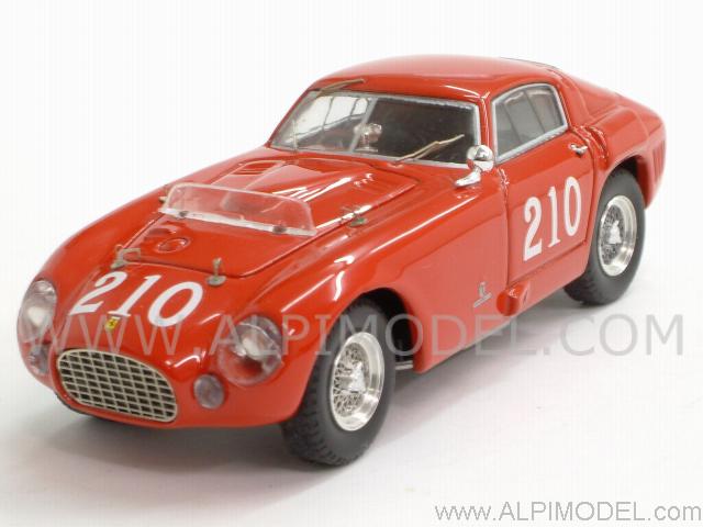 Ferrari 375 MM #210 Watkins Glen 1954 D.Irish by art-model