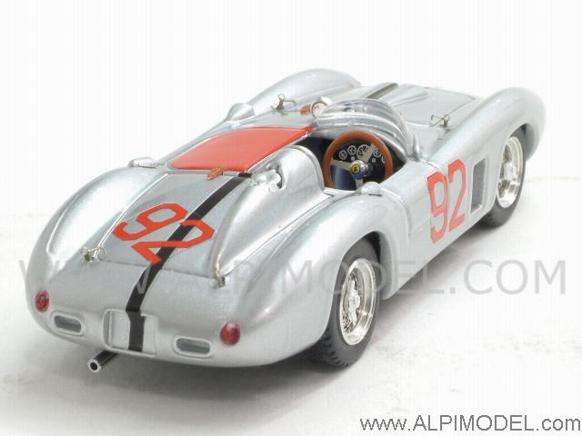 Ferrari 860 Monza #92  Nassau 1959 P. Von Neumann - art-model