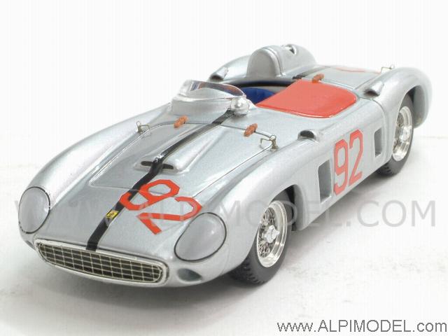 Ferrari 860 Monza #92  Nassau 1959 P. Von Neumann by art-model