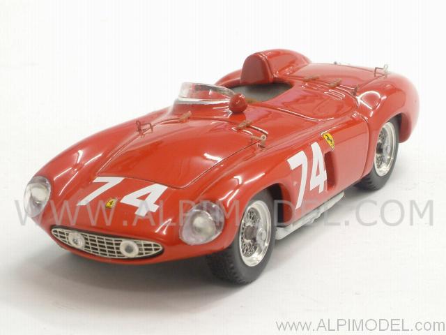 Ferrari 750 Monza #74 Targa Florio 1955 Pucci - Cortese by art-model