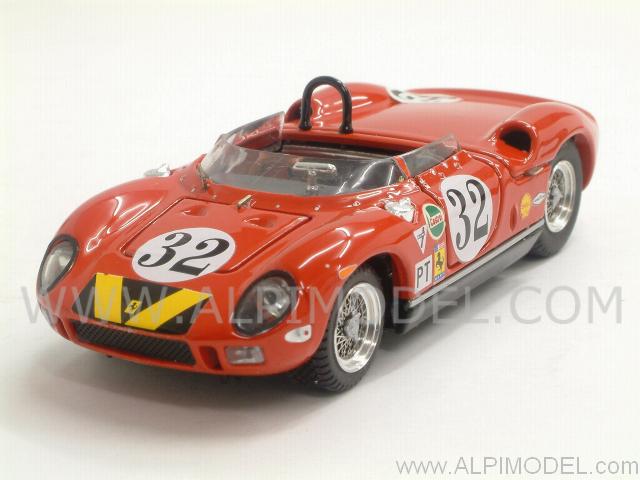 Ferrari 275P #32 Sebring 1965 O�Brien - Richards by art-model