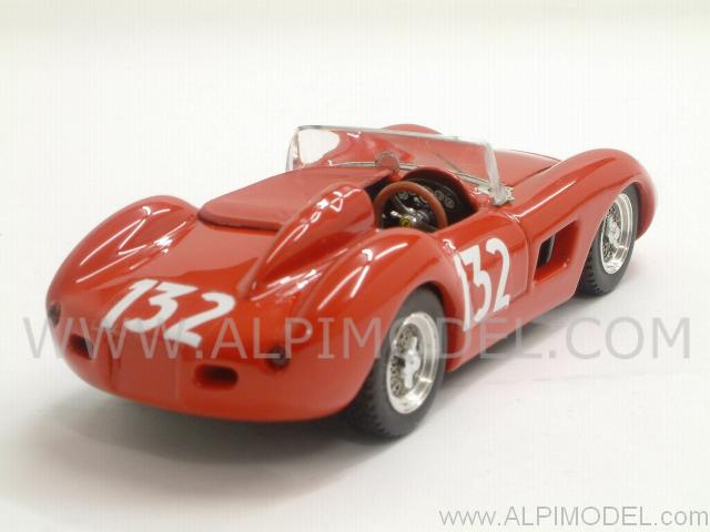 Ferrari TRC 500 #132 Targa Florio 1959 Cammarata - Tramontana - art-model